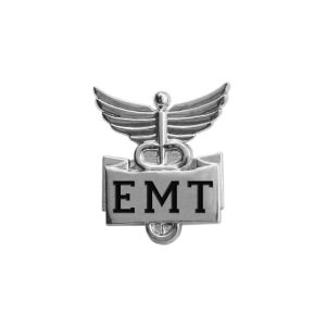 Medical Lapel Pin for EMT, CNA, RN