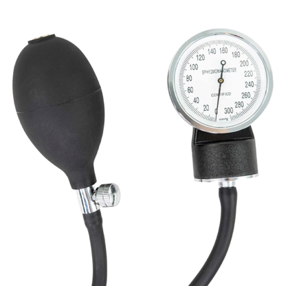 Adult Deluxe Aneroid Sphygmomanometer