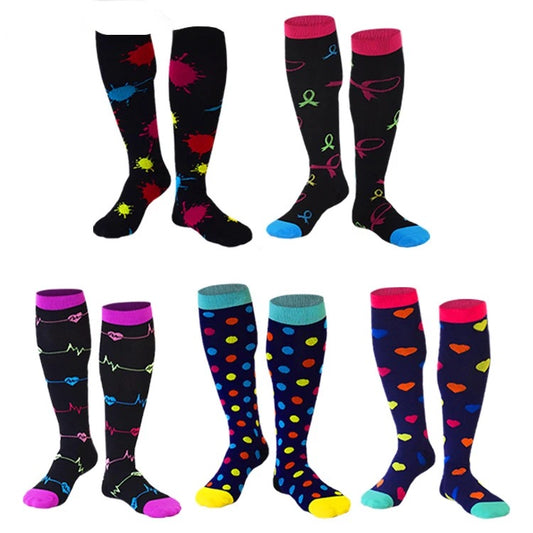 Premium Quality Compression Socks for Women